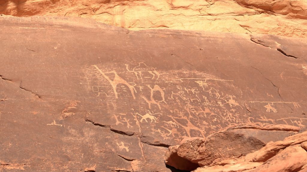 Wadi Rum, Jordan