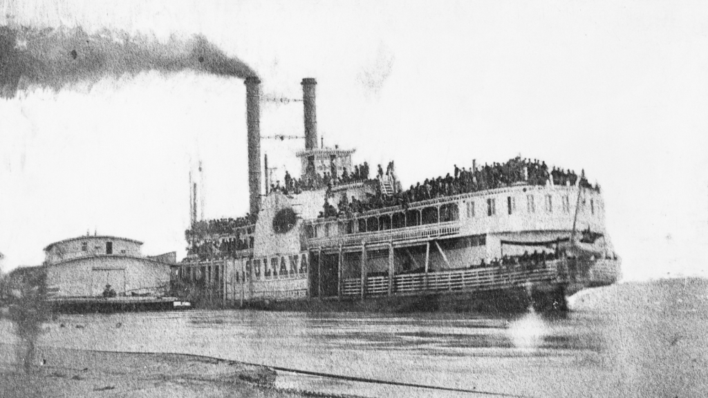 ss sultana