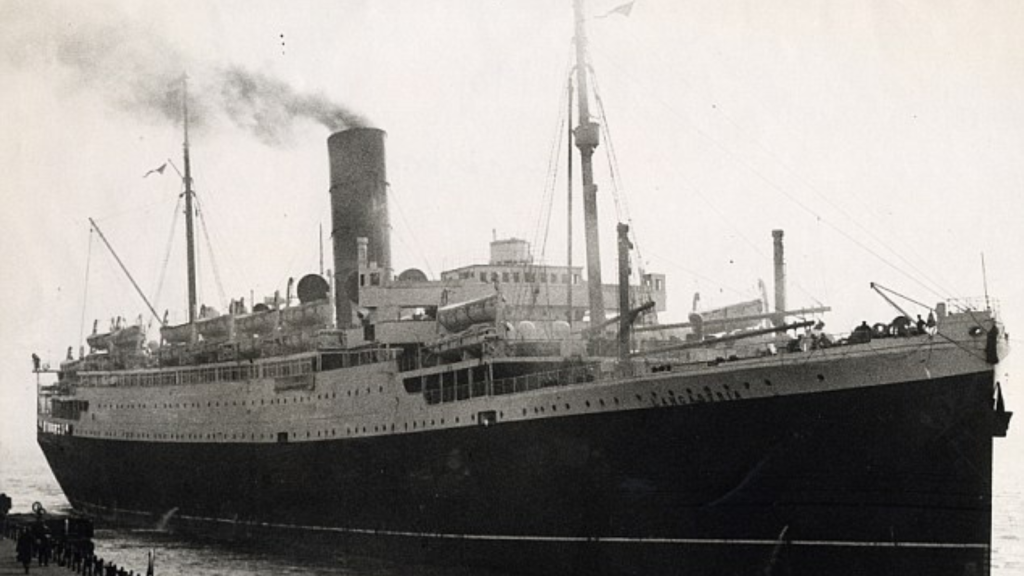 RMS Lancastria