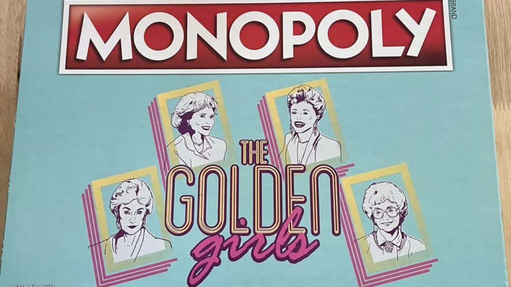 Monopoly: Golden Girls Edition