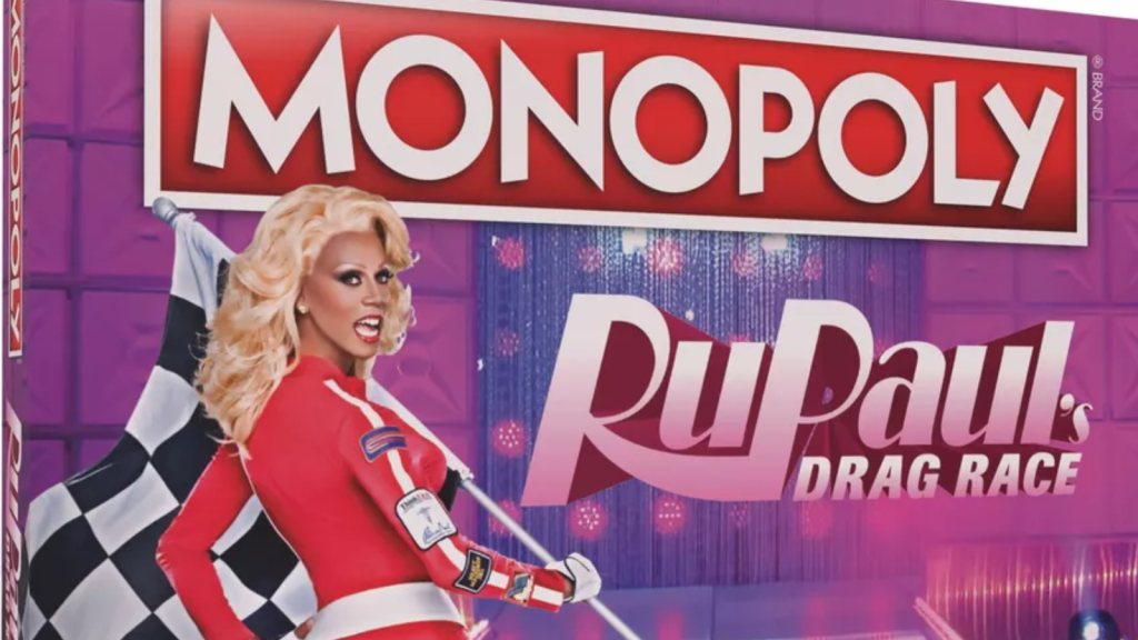 Monopoly: RuPaul's Drag Race Edition