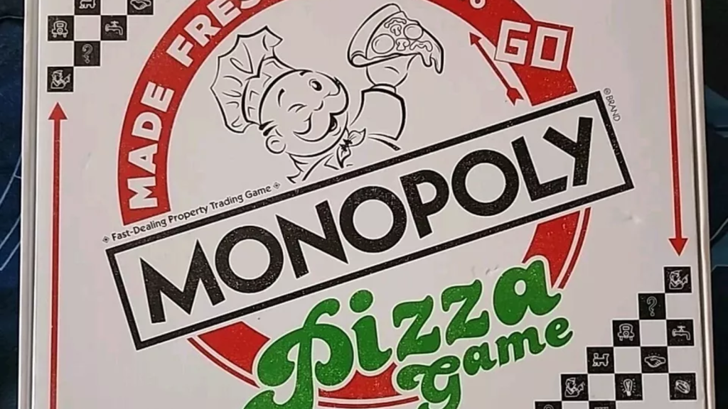 Monopoly: Pizza Edition