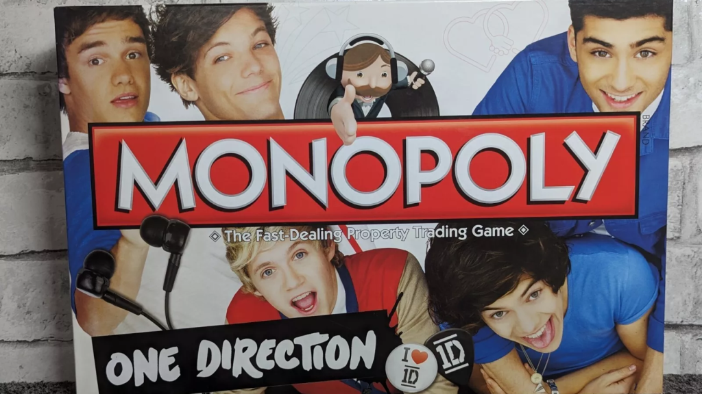 Monopoly: One Direction Edition