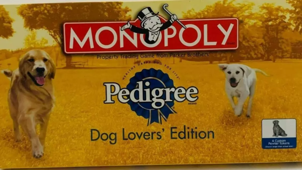 Monopoly: Dog Lovers Edition