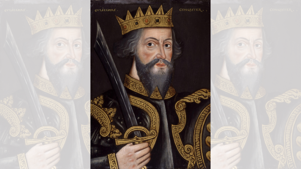 William the Conqueror