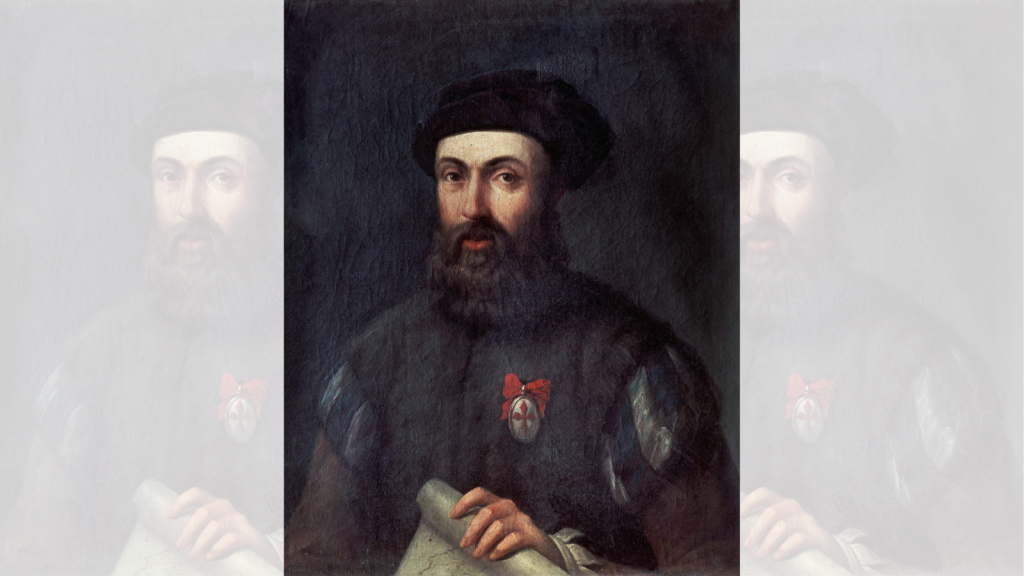 Ferdinand Magellan