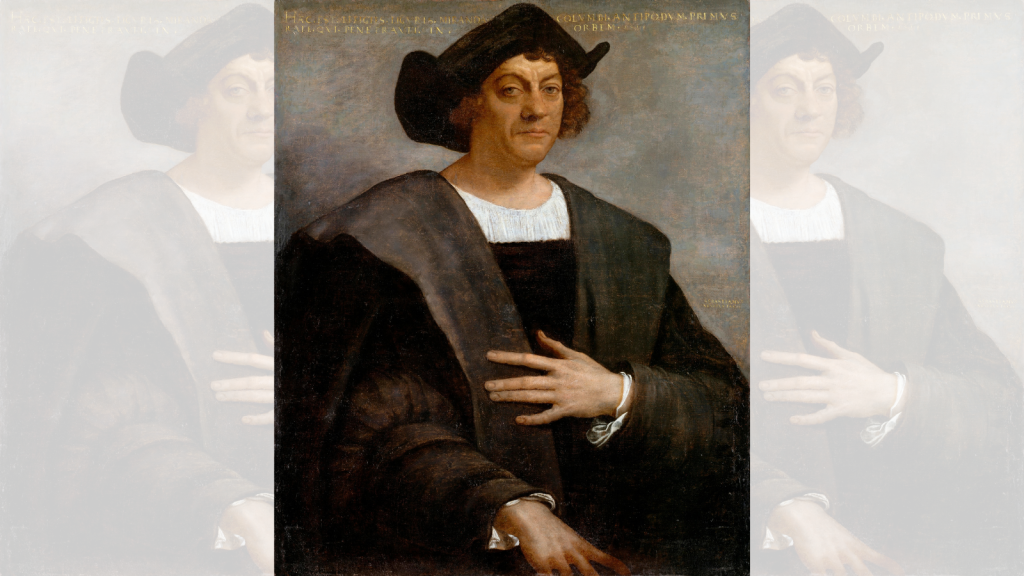 Christopher Columbus