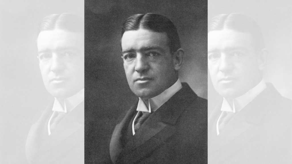 Ernest Shackleton