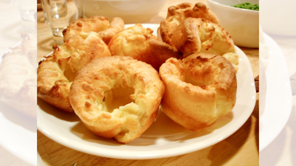 yorkshire pudding