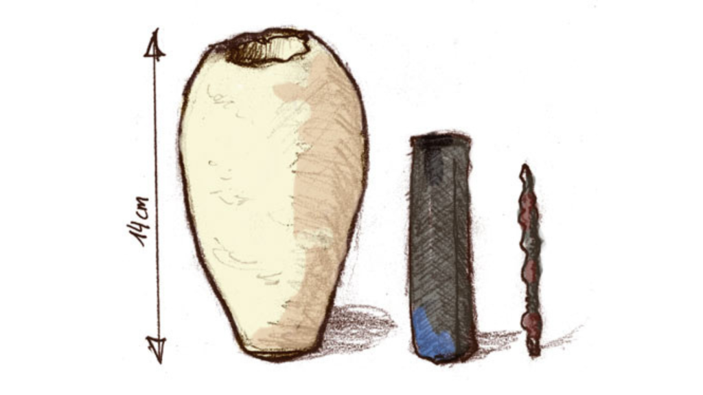 The Baghdad Battery
