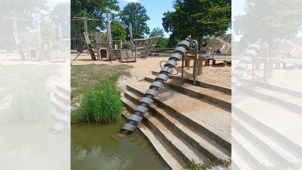 The Archimedes Screw
