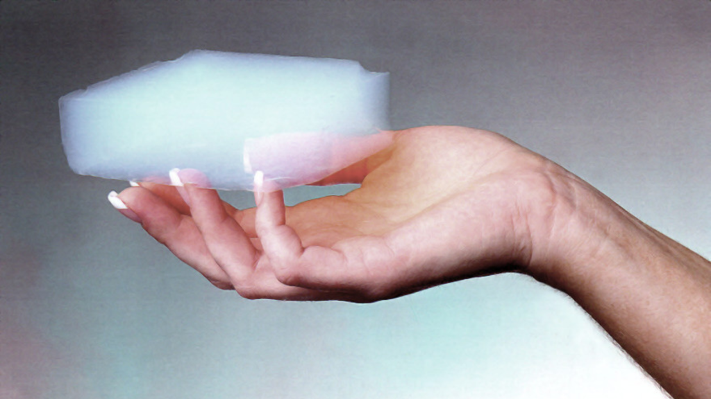 aerogel
