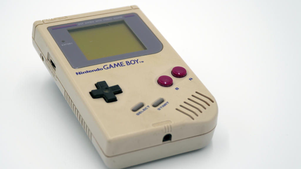 game boy
