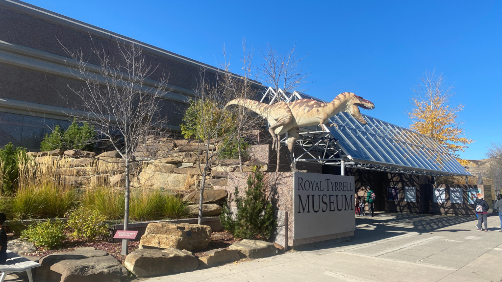 Royal Tyrrell Museum
