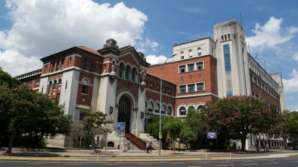 Argentine Museum of Natural Sciences
