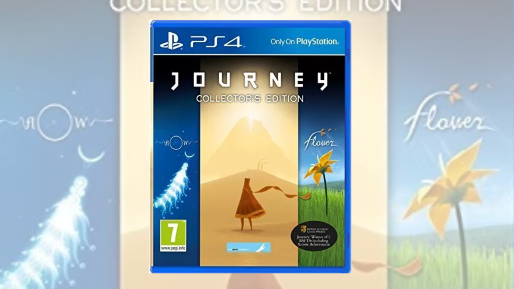 Journey video game