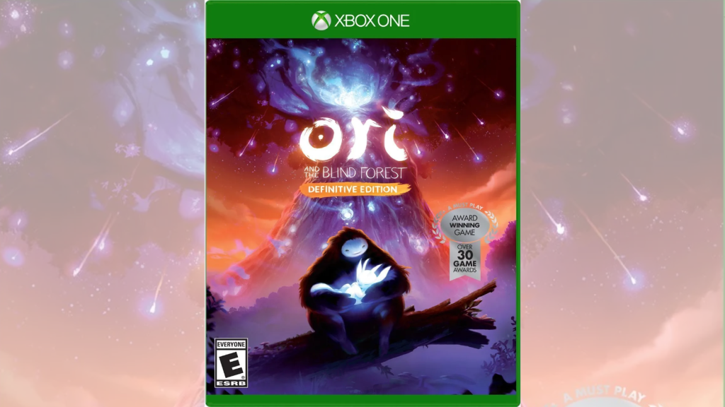 Ori and the Blind Forest