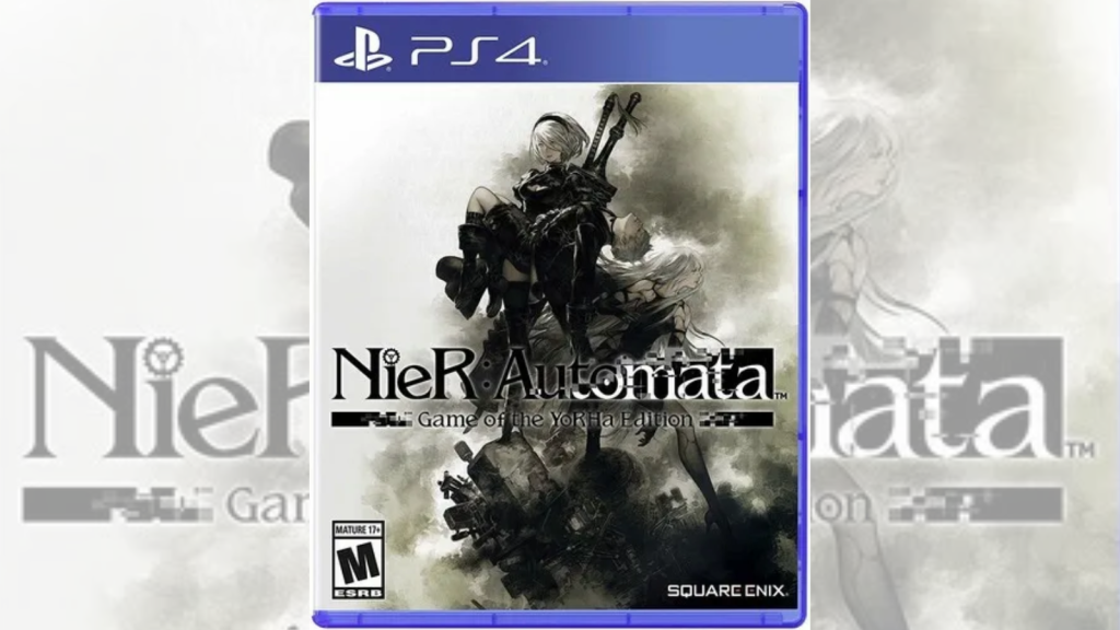 Nier: Automata 