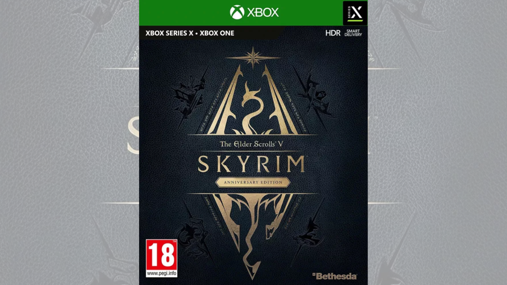 The Elder Scrolls V: Skyrim