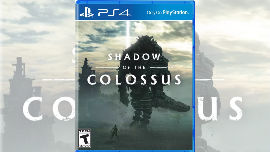 Shadow of the Colossus