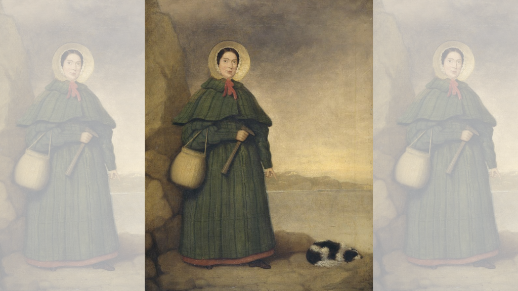 Mary Anning: The Fossil Hunter Who Revolutionised Palaeontology