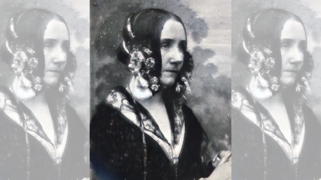 Ada Lovelace: The First Computer Programmer