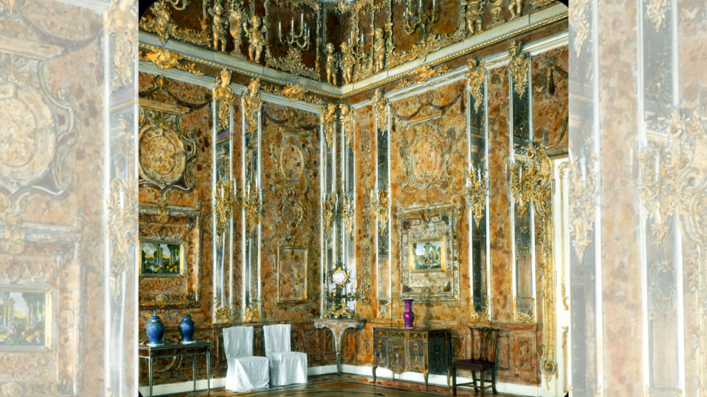 The Amber Room