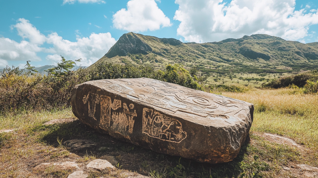 Ancient Petroglyphs