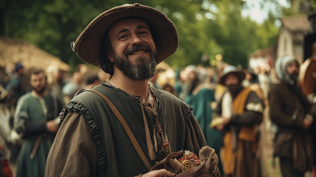 Medieval Peasants Got More Holidays Than You, And These Forgotten Festivities Prove It