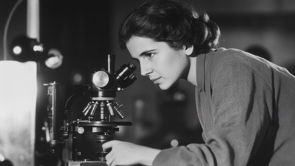 Rosalind Franklin