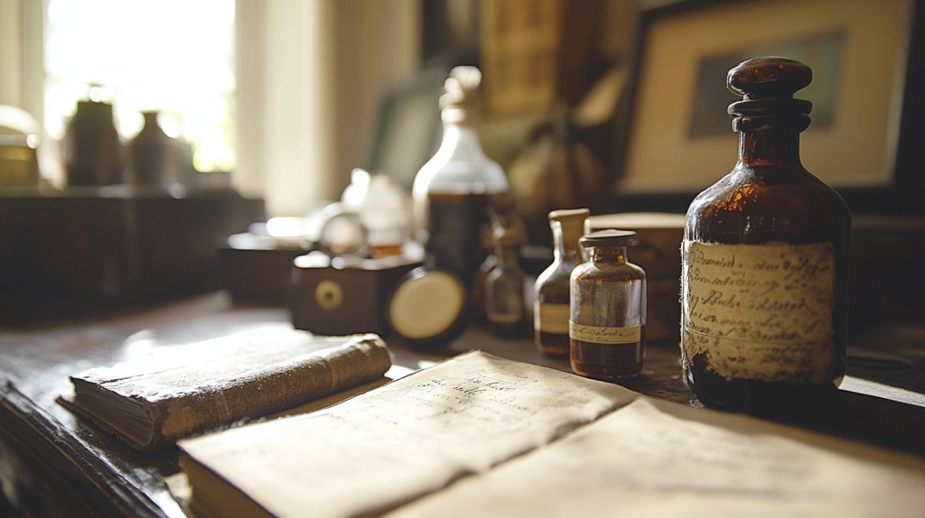 Medicine during Edwardian England