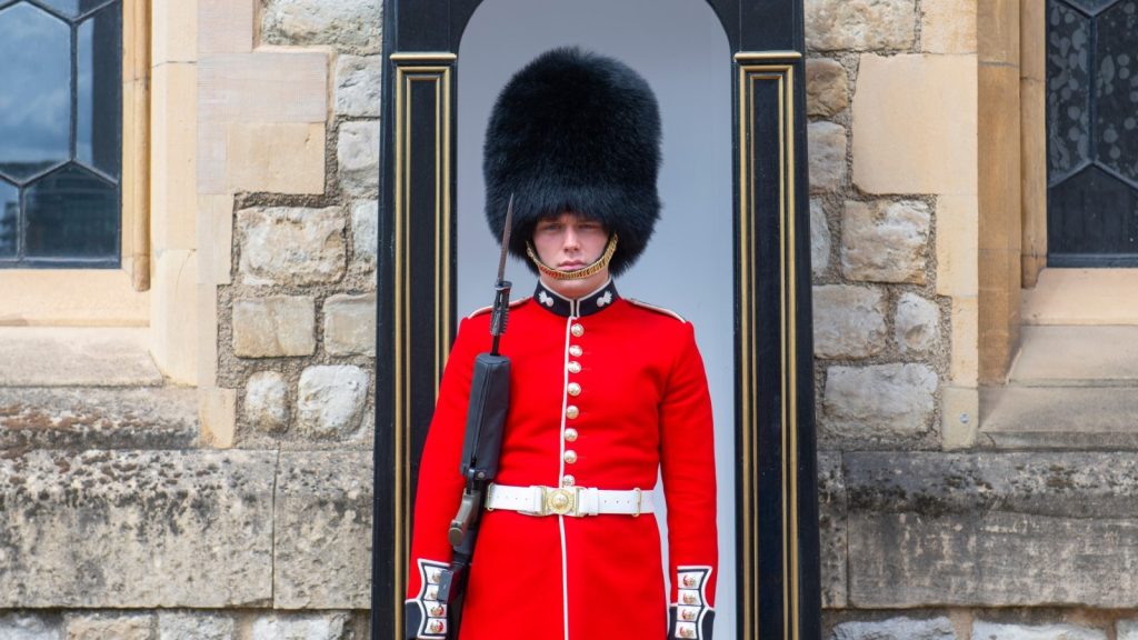 Queens Guard