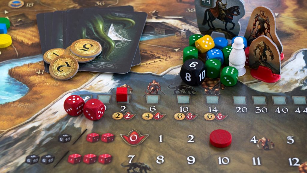 Legends of Andor