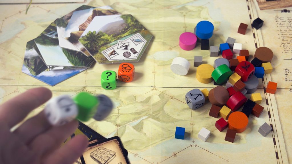 Robinson Crusoe: Adventures on the Cursed Island