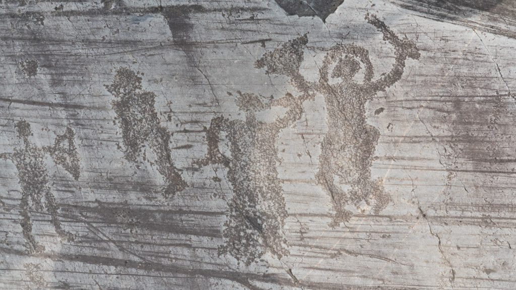 Valcamonica Rock Drawings