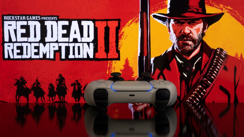 Red Dead Redemption 2