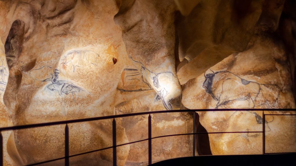 Chauvet Cave Paintings