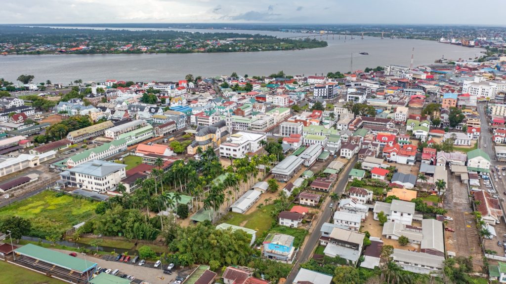 Suriname