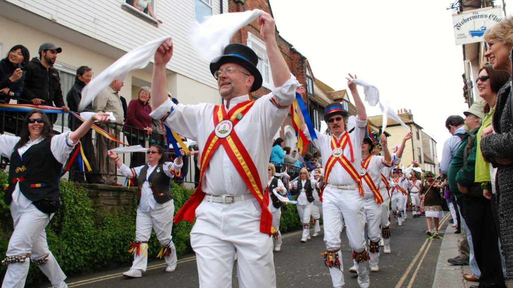 Morris Dancing