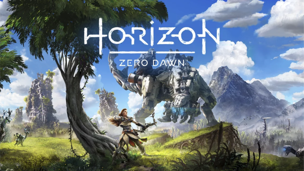 Horizon Zero Dawn