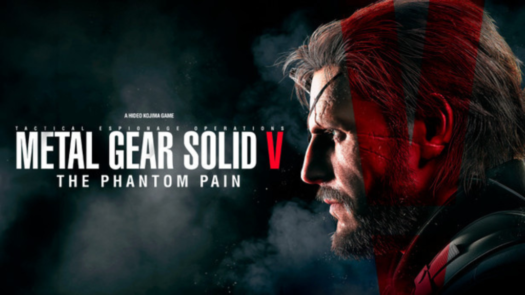 Metal Gear Solid V