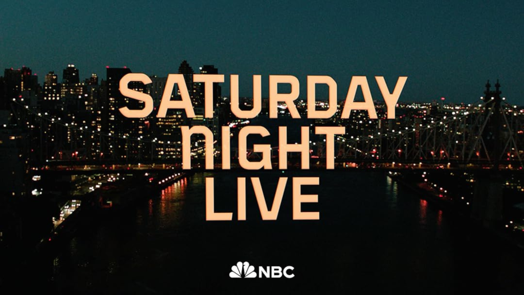 Saturday Night Live