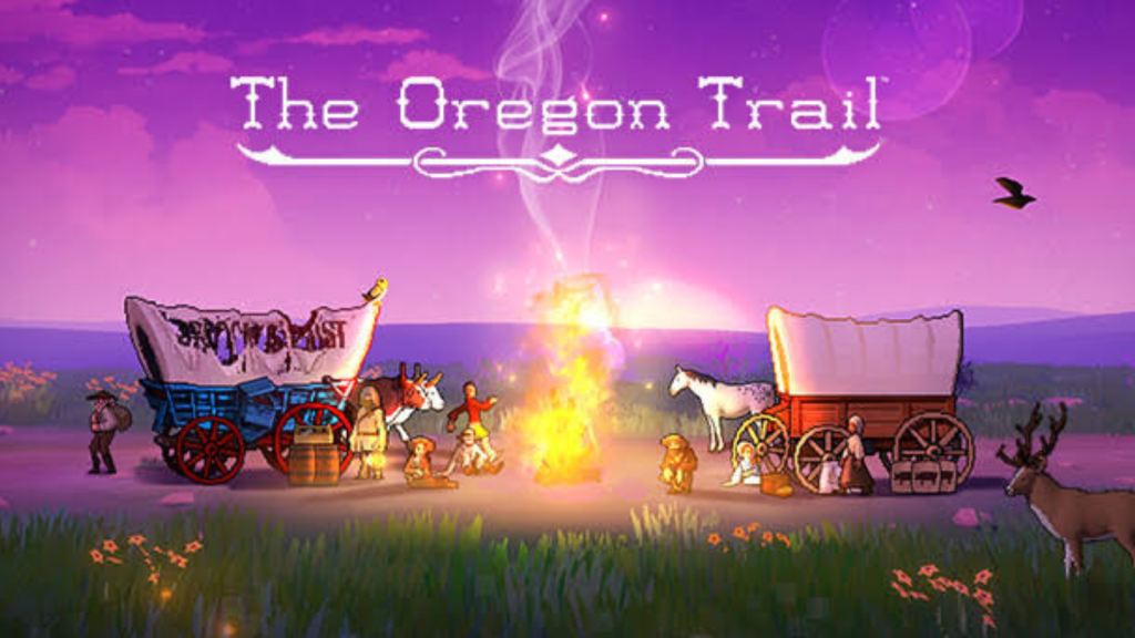 The Oregon Trail