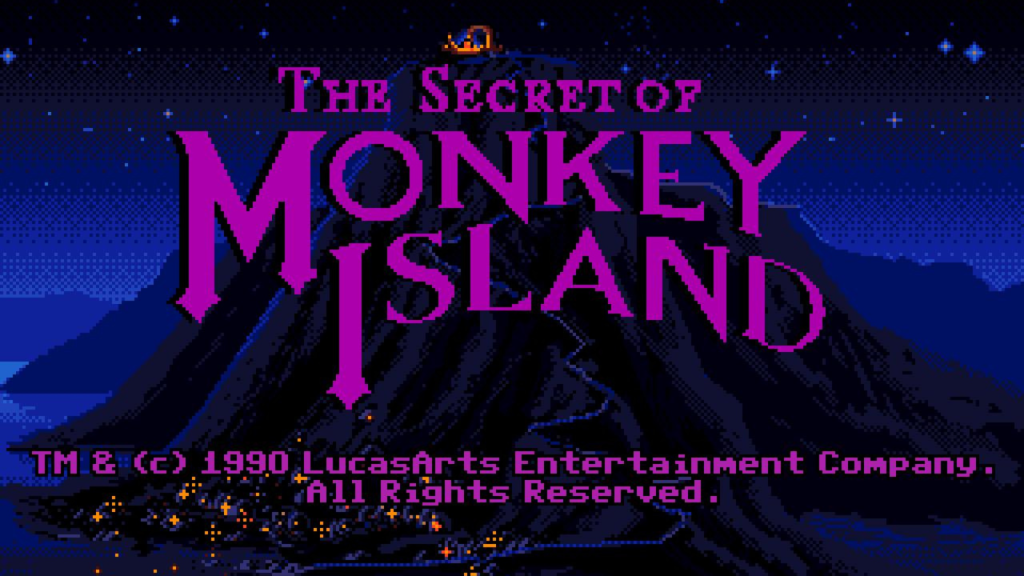 Monkey Island