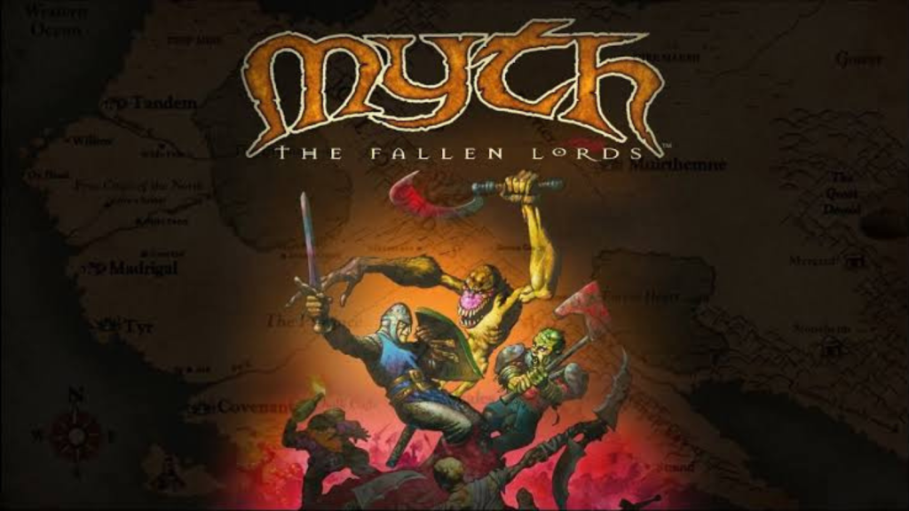 Myth: The Fallen Lords