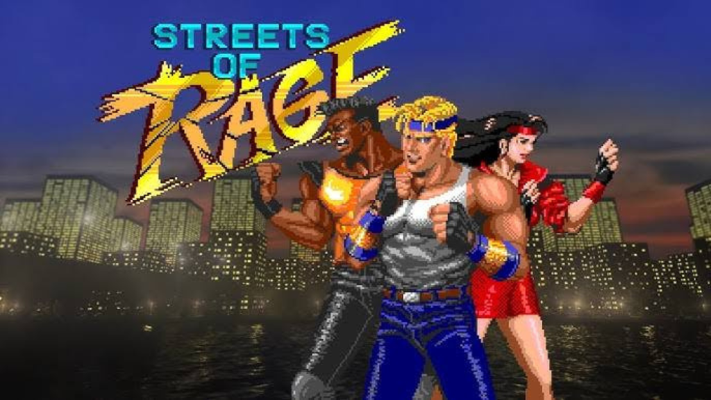 Streets of Rage