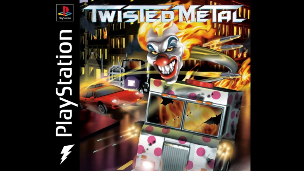 Twisted Metal