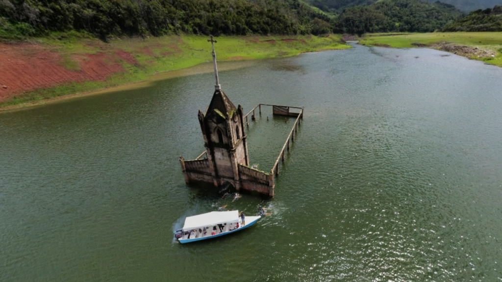 Drowning Church