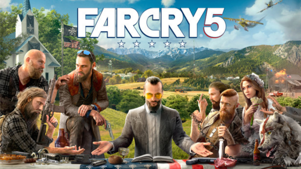 Far Cry 5