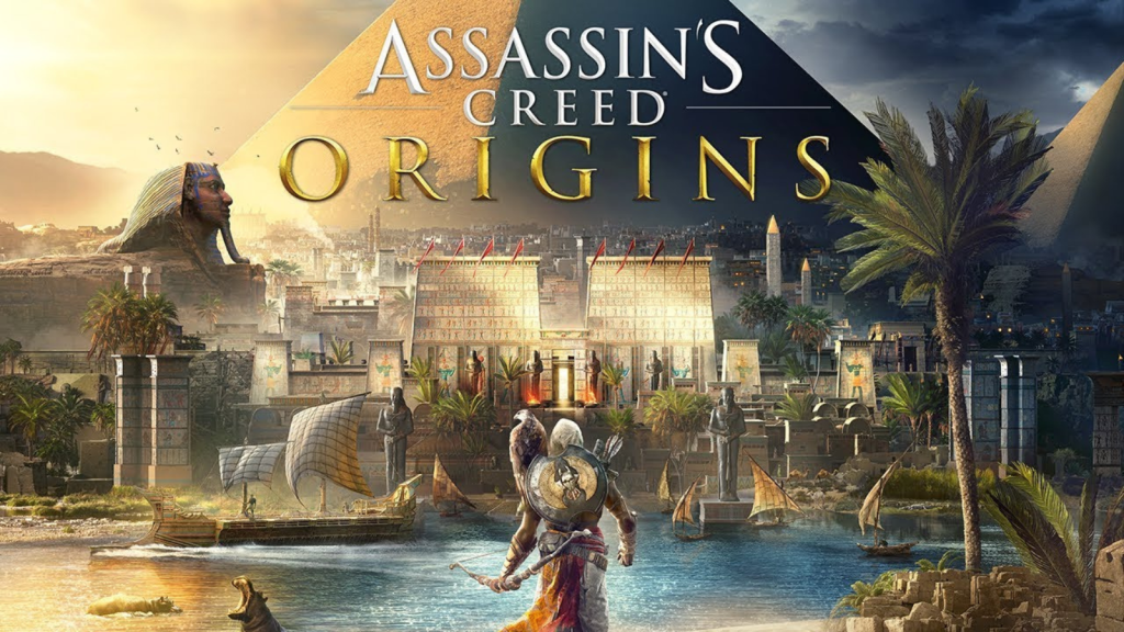 Assassin’s Creed Origins